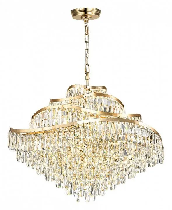 Подвесная люстра Odeon Light Wayta 5073/25 Подвесная люстра Odeon Light Wayta 5073/25