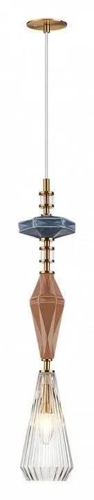 Подвесной светильник Odeon Light Terra 5414/1B