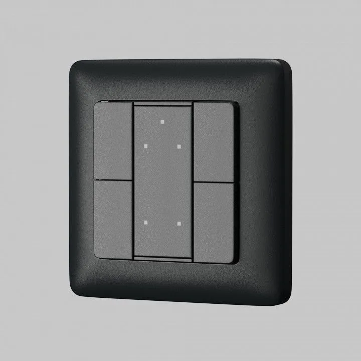 Панель универсальная сенсорная накладная Maytoni Lighting control Панели управления 721044