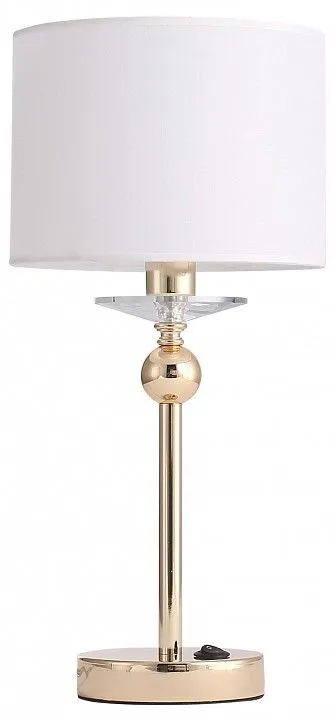 Настольная лампа декоративная ST-Luce BRASS SL1405.204.01