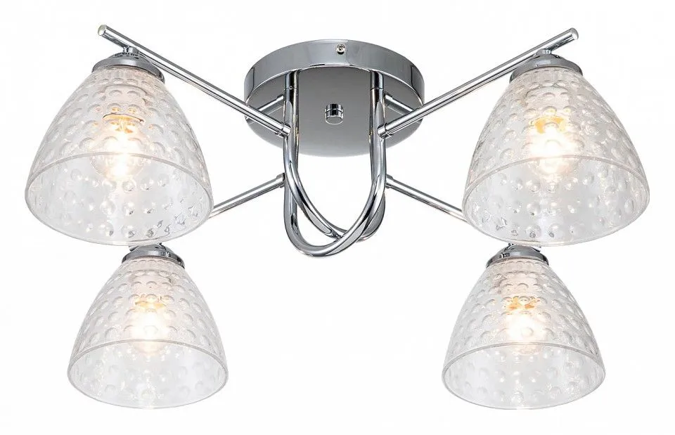 Потолочная люстра Escada Adonis 659/4PL Chrome
