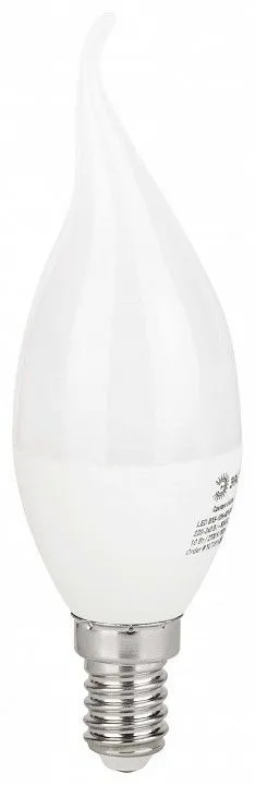 Лампа светодиодная Эра  E14 10Вт 2700K LED BXS-10W-827-E14 R