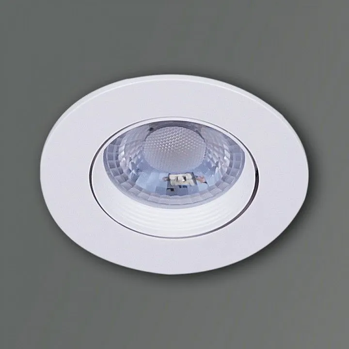 Встраиваемый светильник Reluce  81122-9.0-001 LED5W WT