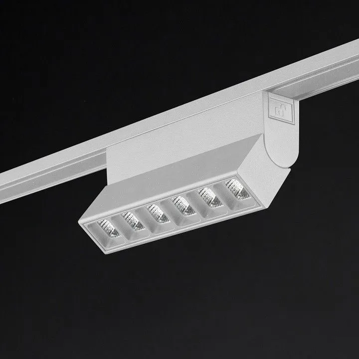 Накладной светильник SWG PRO SLIM DL-SLIM-FLWH-10-CCT