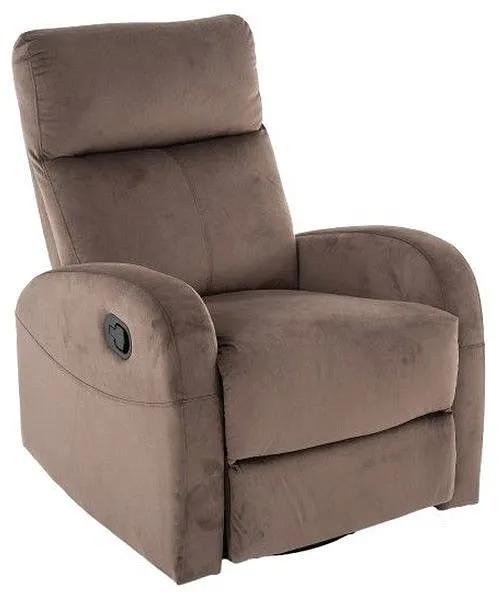 Кресло Olimp Velvet Bluvel 38