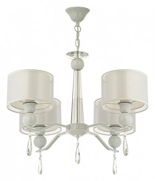 Подвесная люстра Arti Lampadari Rufina Rufina E 1.1.4.600 W
