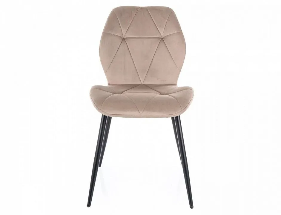 Стул Rick Velvet Bluvel 40