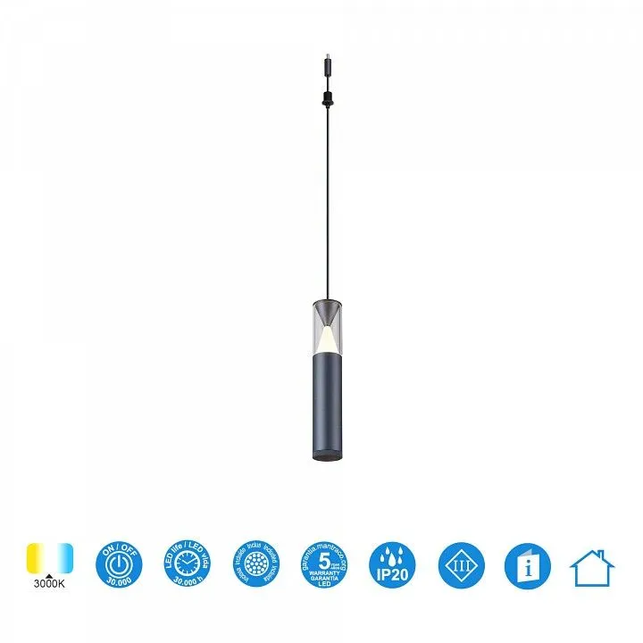 Подвесной светильник Mantra Spark 9325