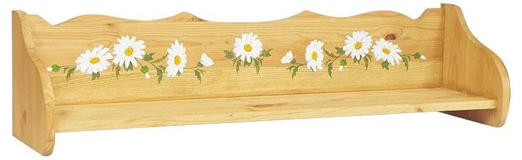 Полка навесная Волшебная сосна Eta Camomille ETA 100 camomille Полка навесная Волшебная сосна Eta Camomille ETA 100 camomille