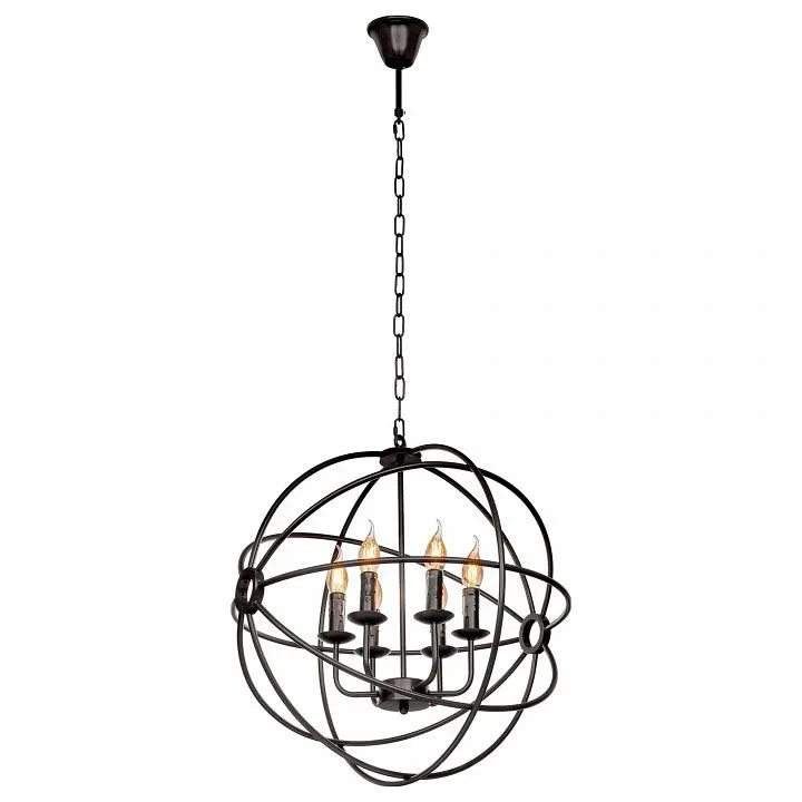 Подвесная люстра Loft it Foucaults Orb LOFT1192-6