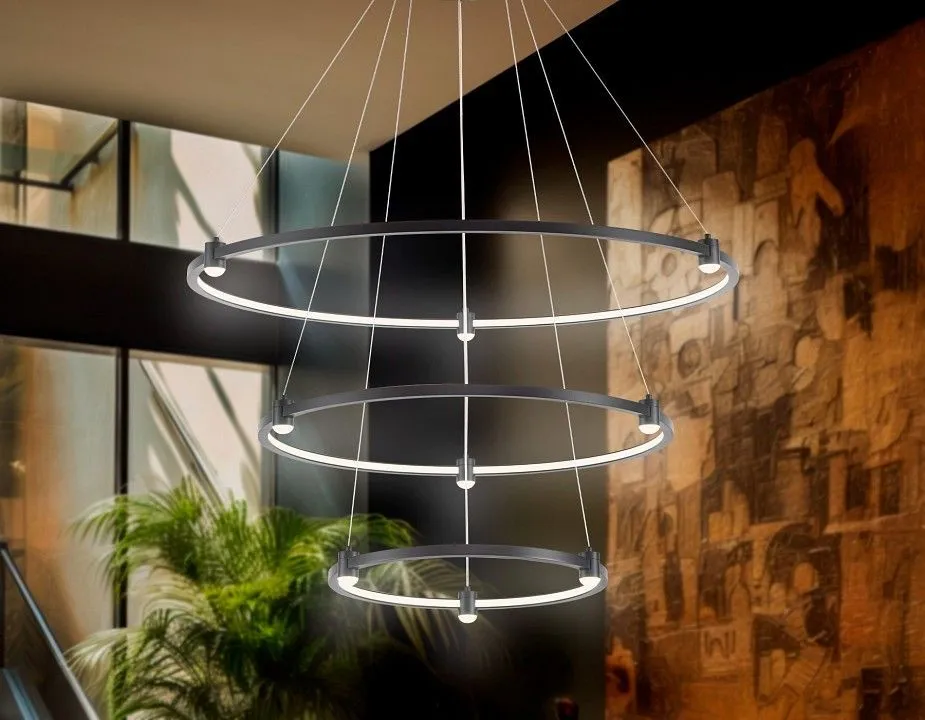 Подвесной светильник Ambrella Light FL FL5514