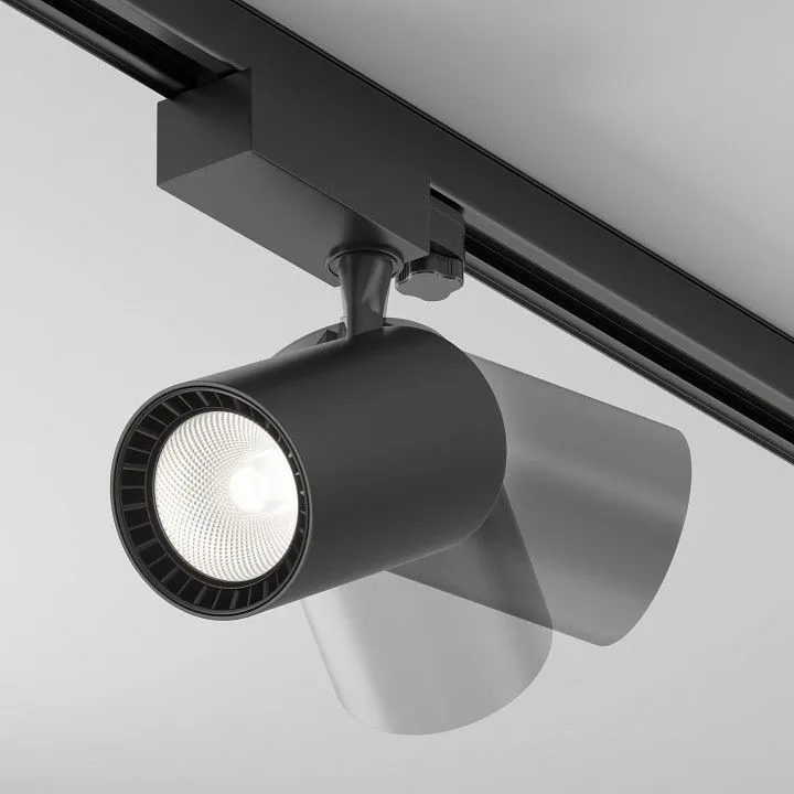 Светильник на штанге Maytoni Technical Вуоро TR029-3-26W4K-M-B