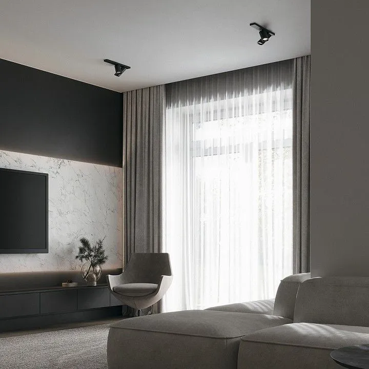 Спот Maytoni Technical Фокус С C051CL-U-2B