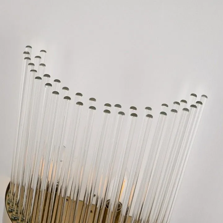 Накладной светильник Arte Milano Torcia 430122.250.4.E14.B1 GD