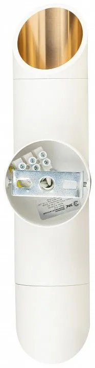Бра Эра WL52 WH/GD Б0061200