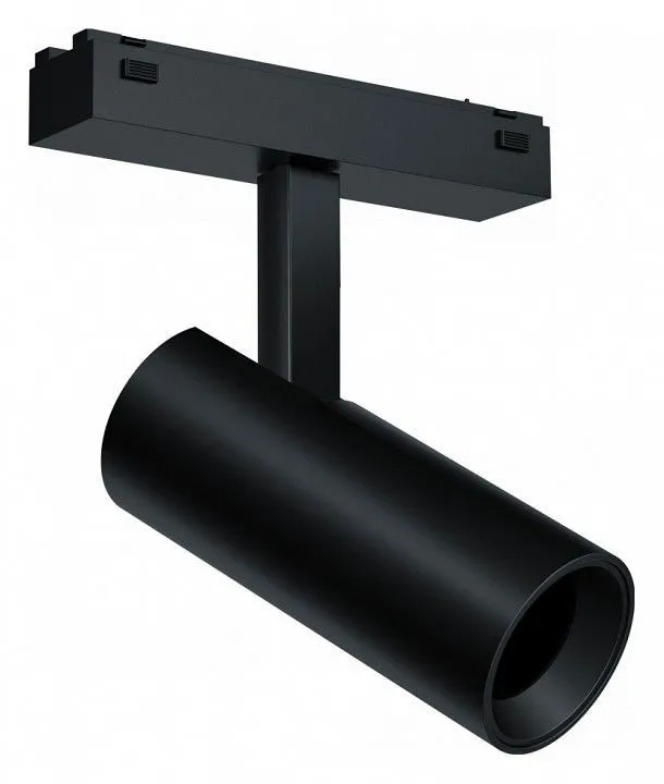 Светильник на штанге iLedex Technical VISION48/25 4825-042-D34-8W-40DG-3000K-BK