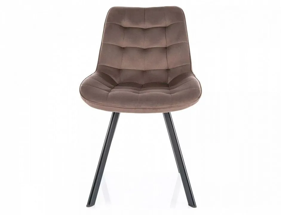 Стул Monti Velvet Bluvel 38
