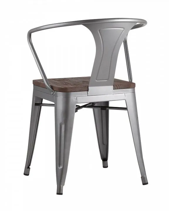 Стул Tolix Arm Wood