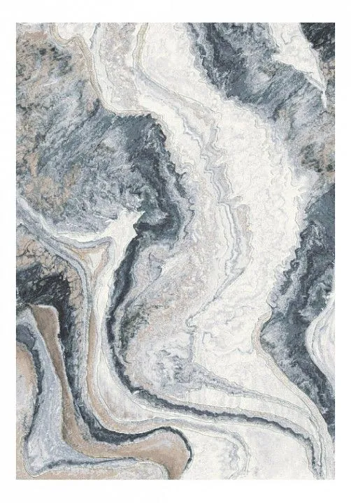 Ковер интерьерный (230x160 см) Argentum