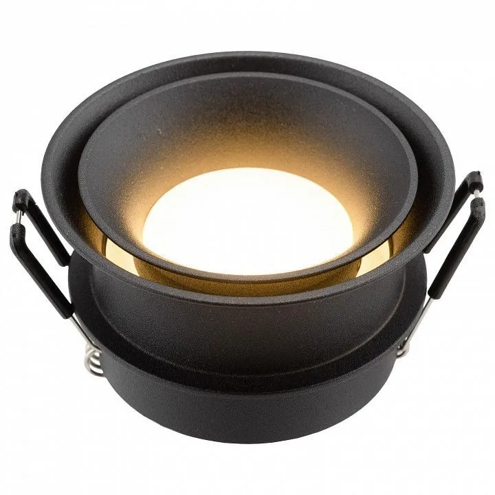 Встраиваемый светильник Denkirs DK2403-BK DK2403-BK Встраиваемый светильник Denkirs DK2403-BK DK2403-BK