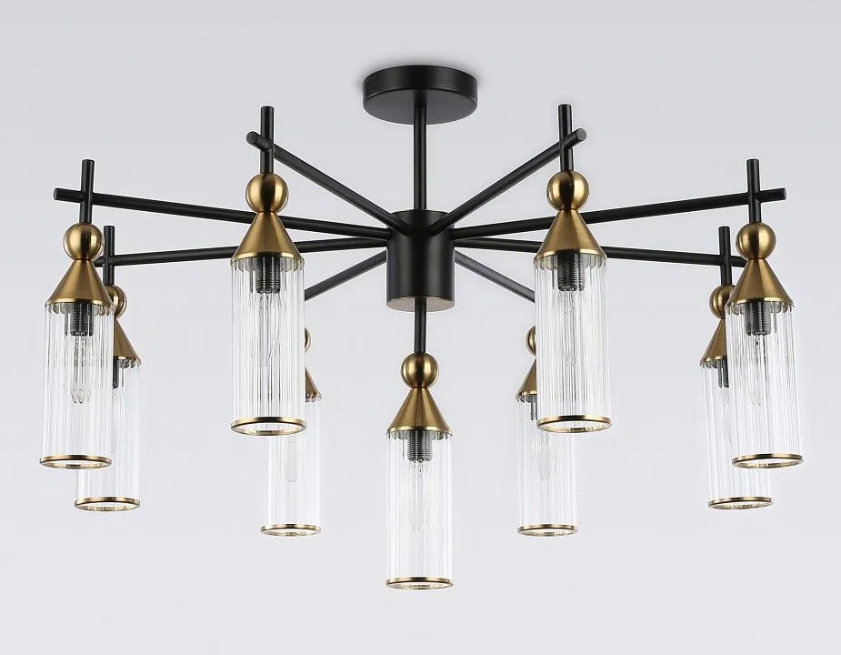 Люстра на штанге Ambrella Light LH LH55258