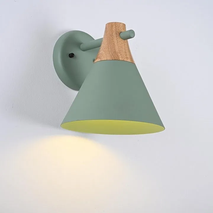 Бра Imperiumloft NOD WALL Green NODWALL01
