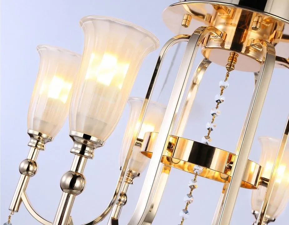Потолочная люстра Ambrella Light TR TR3244