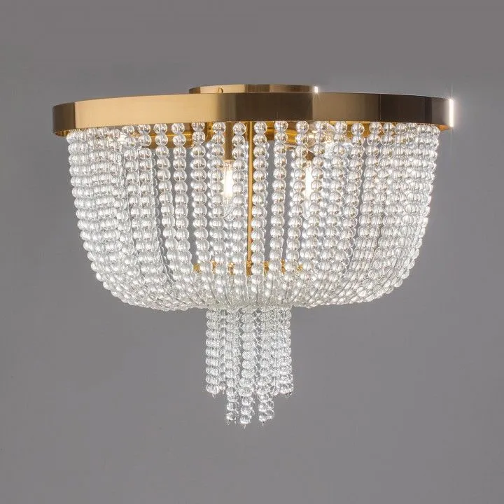 Потолочная люстра Freya Орнамент FR1008CL-06BS