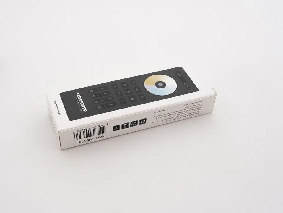 Пульт ДУ LEDS POWER RC02RFB 006536