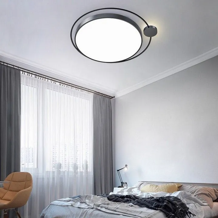 Накладной светильник Imperiumloft Destin Black DESTIN01