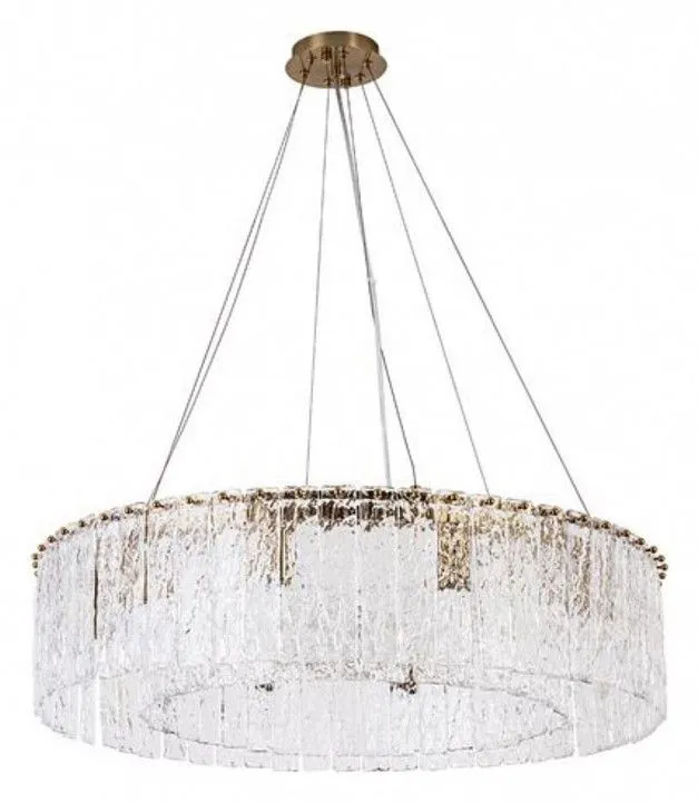 Подвесная люстра Divinare Felis 6005/17 SP-10 Подвесная люстра Divinare Felis 6005/17 SP-10