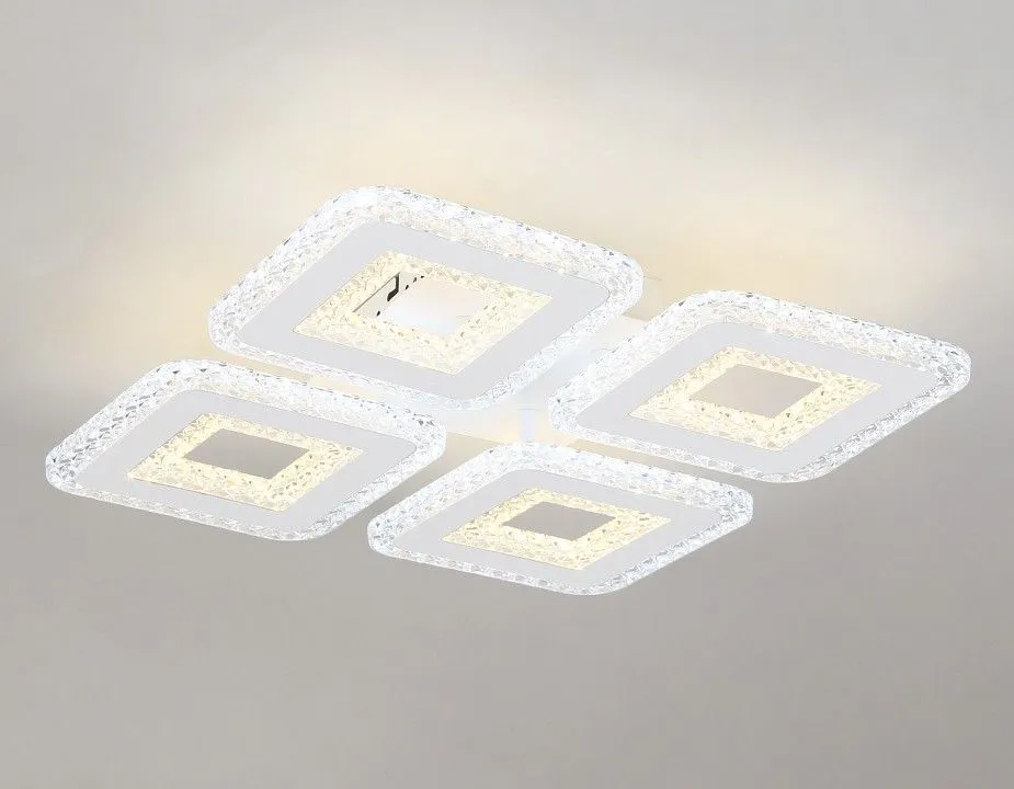Потолочная люстра Ambrella Light FA FA4004