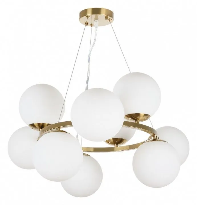 Подвесная люстра MyFar Pendant MR2942-9P Подвесная люстра MyFar Pendant MR2942-9P