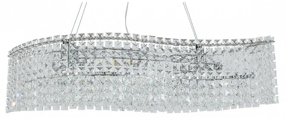 Подвесная люстра Escada 2122 2122/6S Chrome