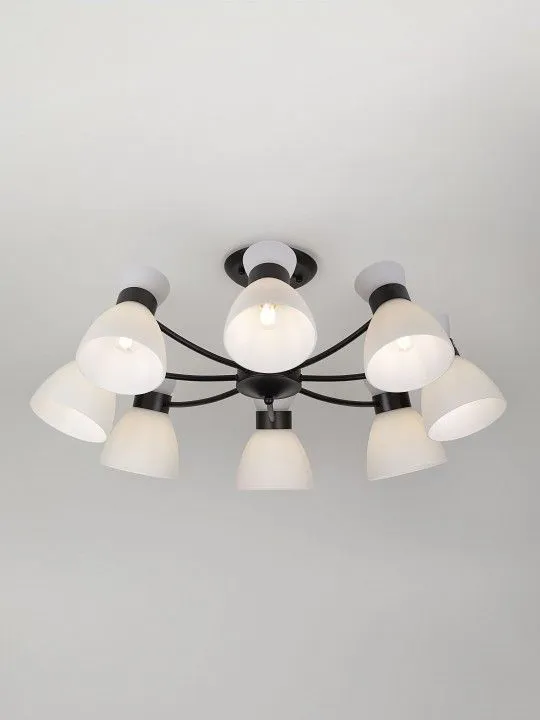 Люстра на штанге Rivoli Aemilia 9185-308