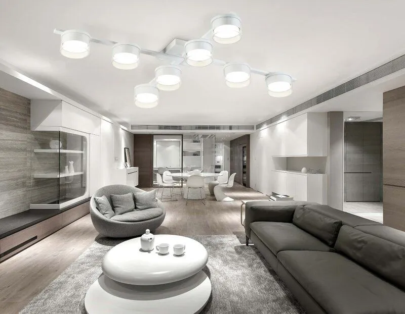 Потолочная люстра Ambrella Light FL FL51663