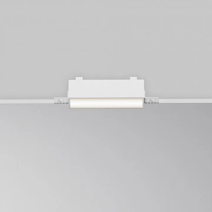 Встраиваемый светильник Maytoni Technical Базис DL066-12W3-6K-TRS-W
