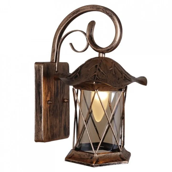 Светильник на штанге Reluce 8281 08281-9.2-001U BKG Светильник на штанге Reluce 8281 08281-9.2-001U BKG