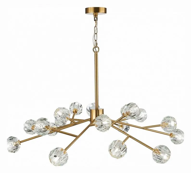 Подвесная люстра ST-Luce Romano SL1166.303.18