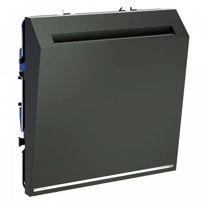 Электронный карточный выключатель без рамки Voltum S70 VLS010706