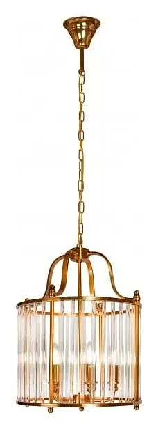 Подвесной светильник iLamp Qeens P2437-5 Bronze