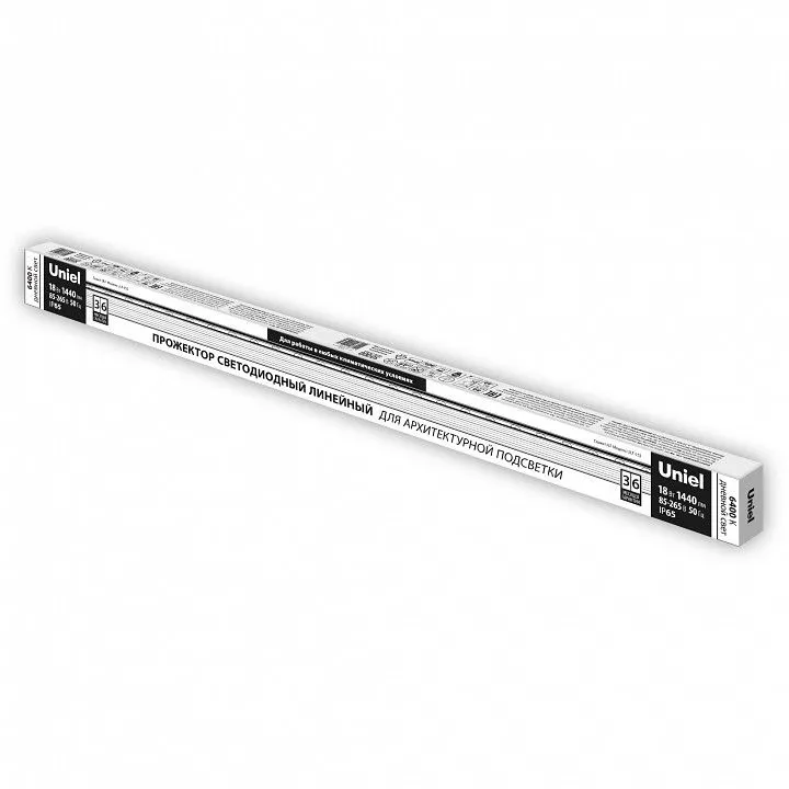 Накладной светильник Uniel Ulf-L52 UL-00008362