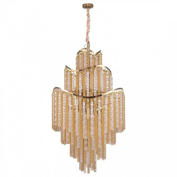 Подвесная люстра Alfa-Light F0524 F0524-30