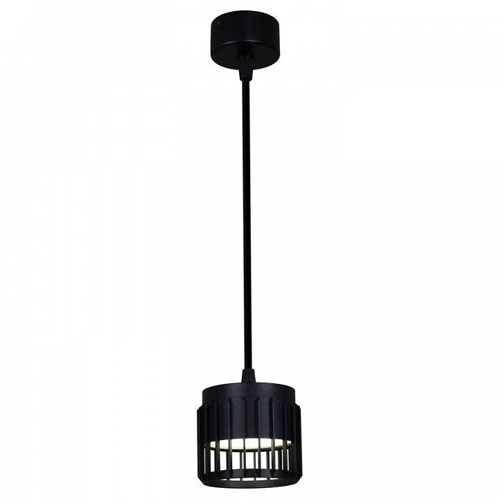 Подвесной светильник Reluce Technical 53018 53018-0.9-001MN GX53 BK