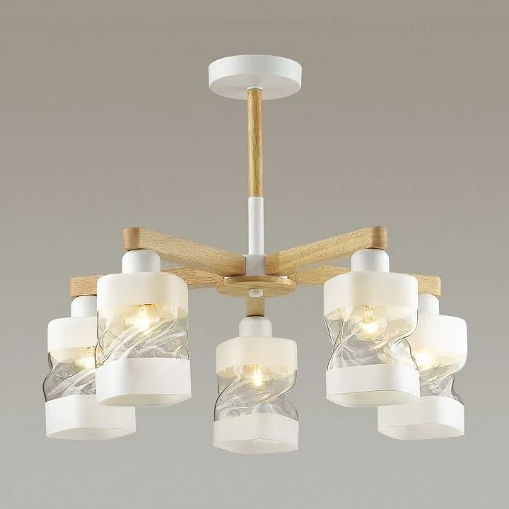 Люстра на штанге Lumion Bonnie 4491/5C Люстра на штанге Lumion Bonnie 4491/5C