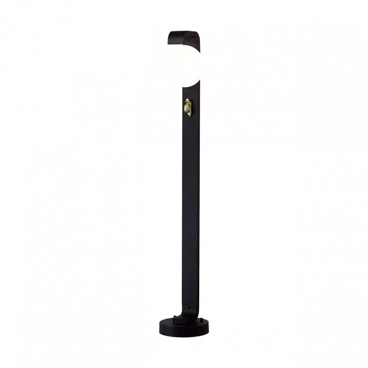 Наземный высокий светильник Odeon Light NATURE 5434/1FA
