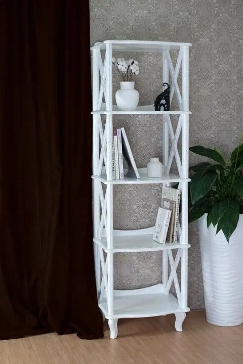 Стеллаж Джульетта 4