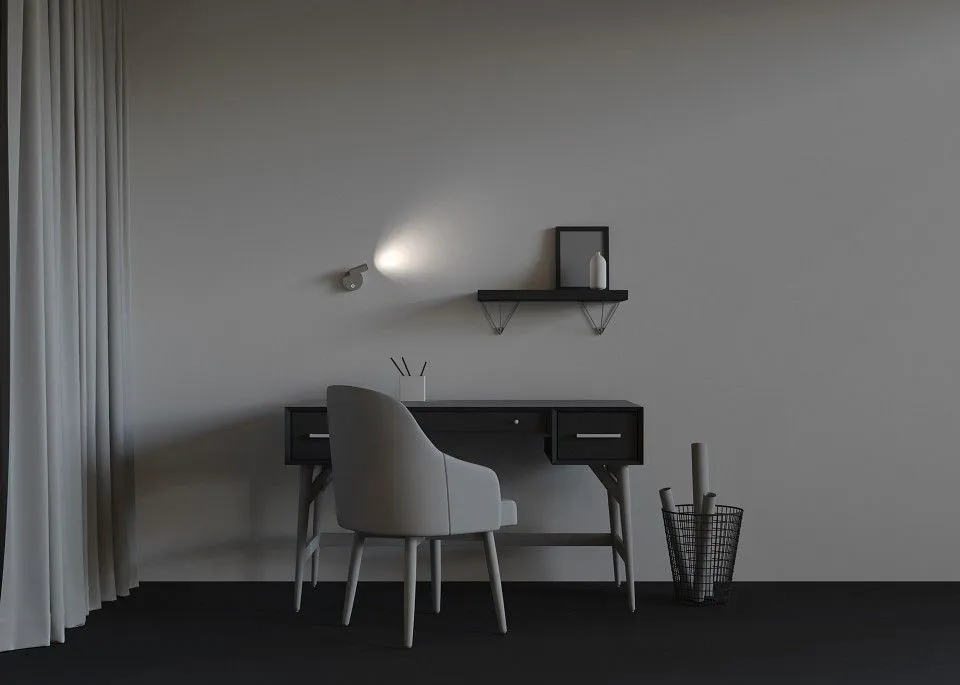 Бра Maytoni Technical Твист C079WL-L3W3K
