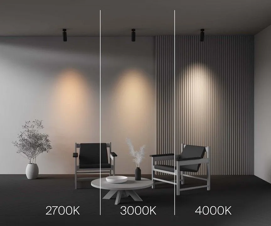 Светильник на штанге Maytoni Technical Фокус C055CL-L20W2.7-3-4K-M-B
