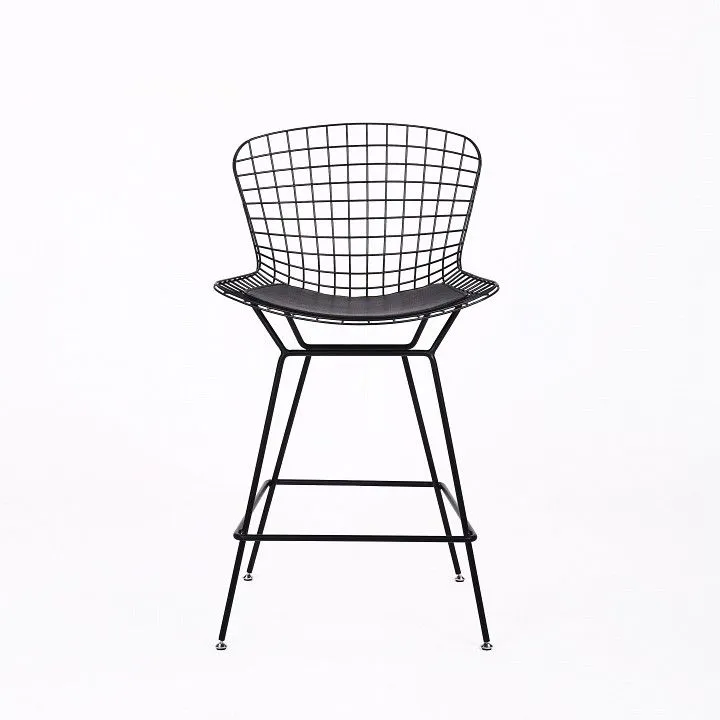 Стул барный Bertoia
